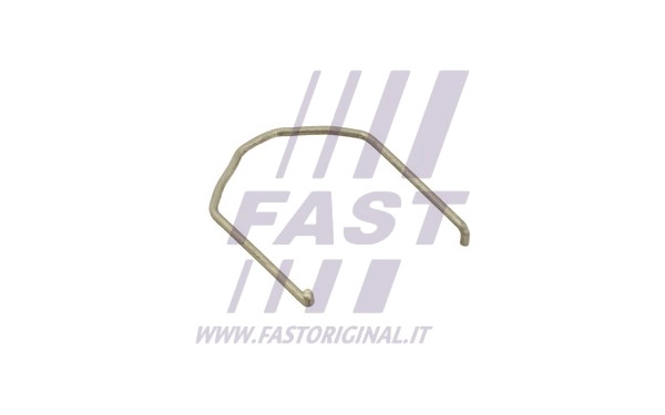 Fastening Clamp, charge air hose (FT96404)