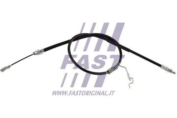 Cable Pull, parking brake (FT69013)
