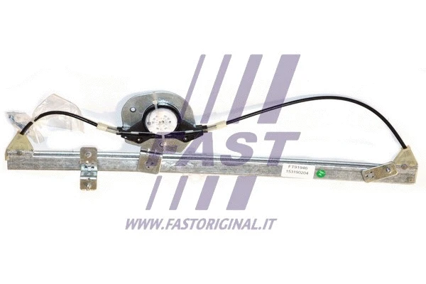 Window Regulator (FT91946)