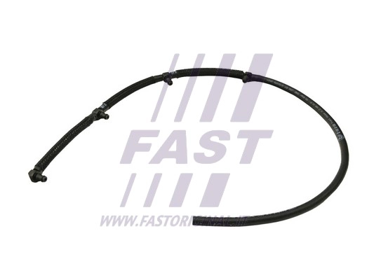 Hose, fuel overflow (FT39618)