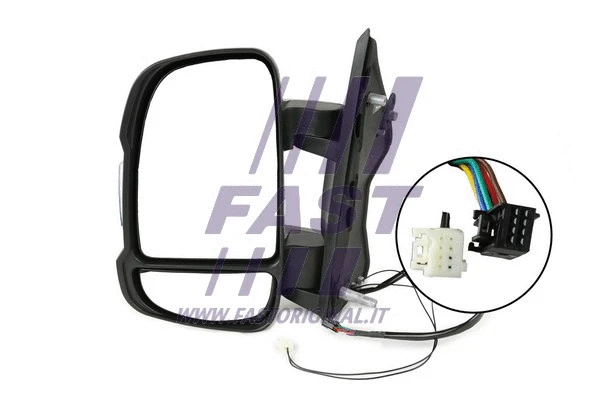 Exterior Mirror (FT88269)