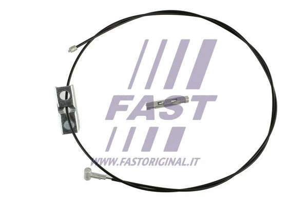 Cable Pull, parking brake (FT69050)