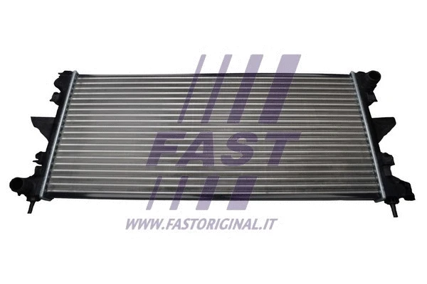 Radiator, engine cooling (FT55512)
