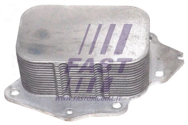 Oil Cooler, engine oil