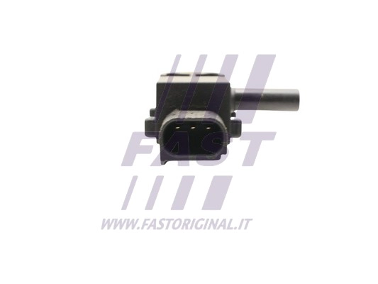 Sensor, exhaust pressure