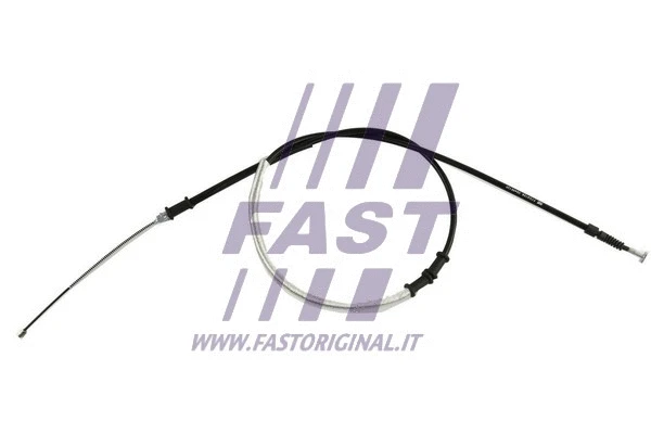 Cable Pull, parking brake (FT69126)