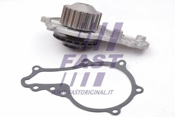 Water Pump, engine cooling (FT57158)