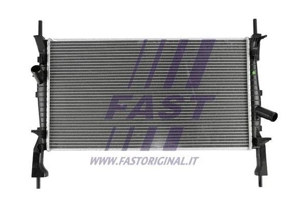 Radiator, engine cooling (FT55543)