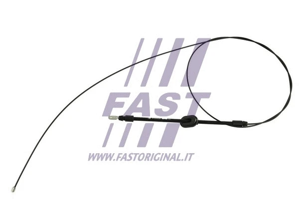 Cable Pull, parking brake (FT69036)