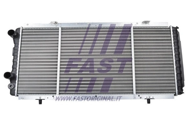 Radiator, engine cooling (FT55005)