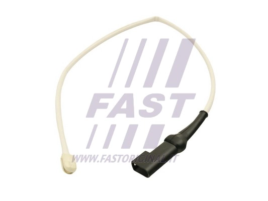 Warning Contact, brake pad wear (FT32603)