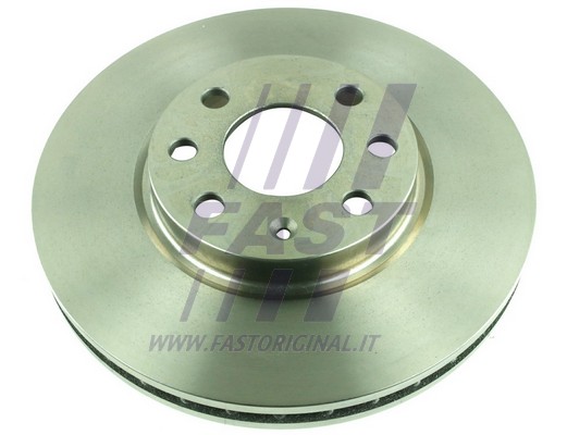 Brake Disc (FT31121)