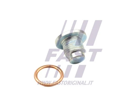 Screw Plug, oil sump