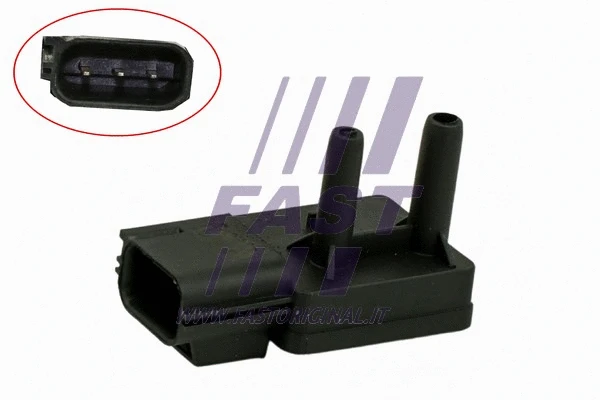Sensor, exhaust pressure (FT54201)