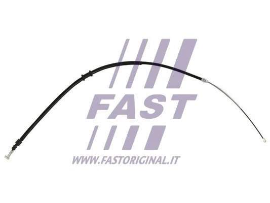 Cable Pull, parking brake