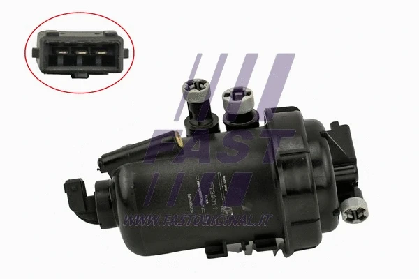 Fuel Filter (FT39311)