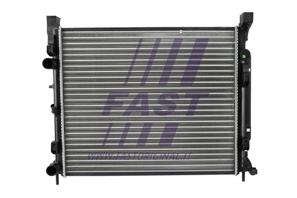 Radiator, engine cooling (FT55562)