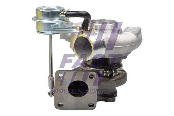 Charger, charging (supercharged/turbocharged) (FT63532)