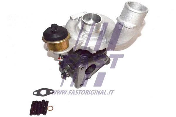 Charger, charging (supercharged/turbocharged) (FT63507)