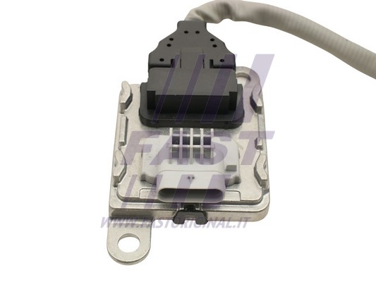 NOx Sensor, urea injection