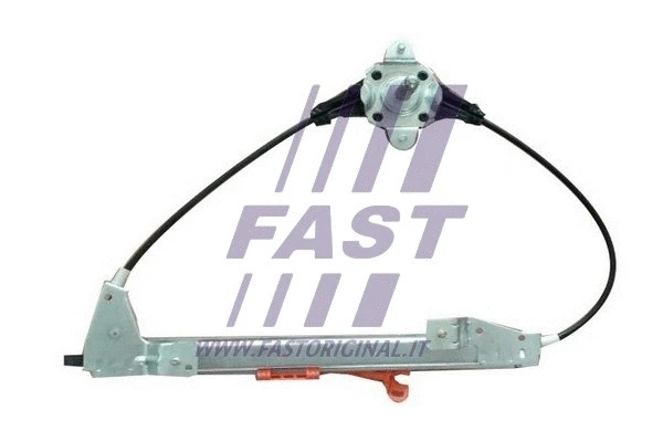 Window Regulator (FT91938)
