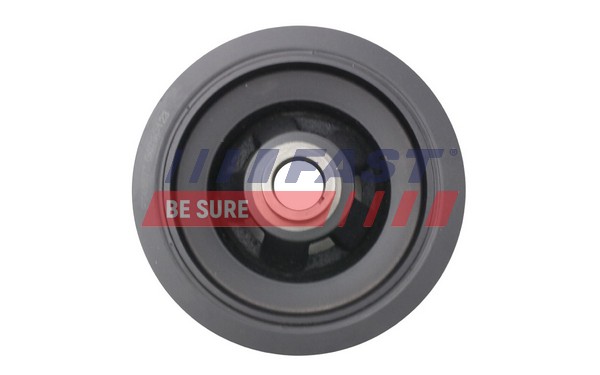 Belt Pulley, crankshaft