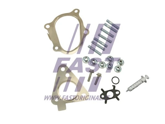 Mounting Kit, charger