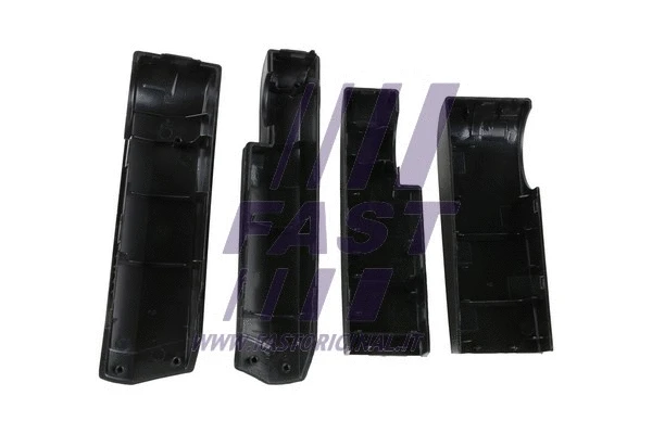 Frame, wide-angle mirror (FT88833)