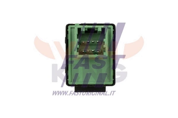 Switch, exterior rearview mirror adjustment