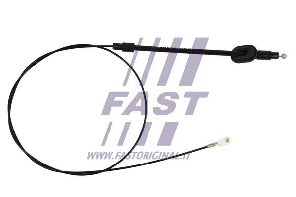 Cable Pull, parking brake (FT69039)