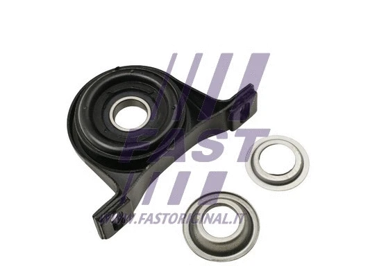 Suspension, propshaft