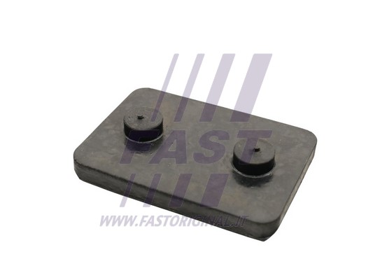 Mounting, leaf spring (FT13203)