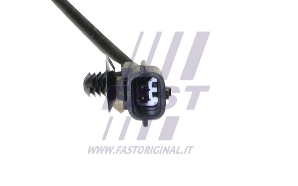 Sensor, exhaust gas temperature