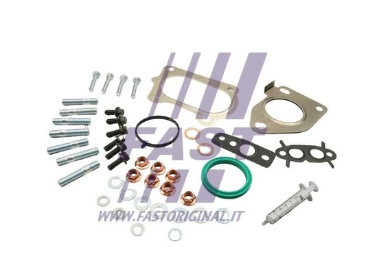 Mounting Kit, charger