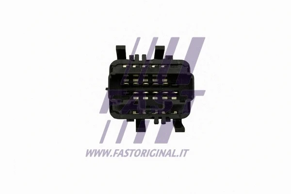 Switch, window regulator