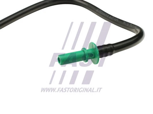Hose, fuel overflow