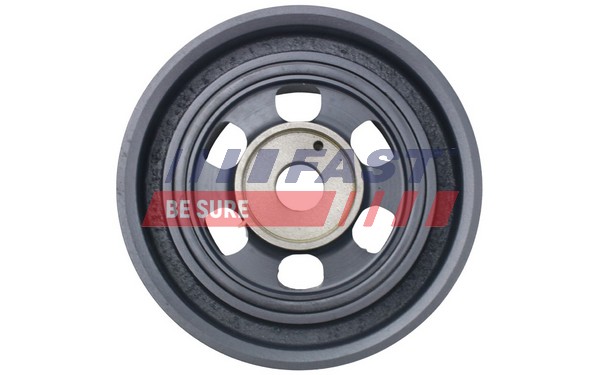 Belt Pulley, crankshaft