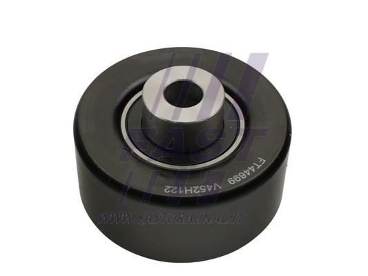 Tensioner Pulley, V-ribbed belt (FT44699)