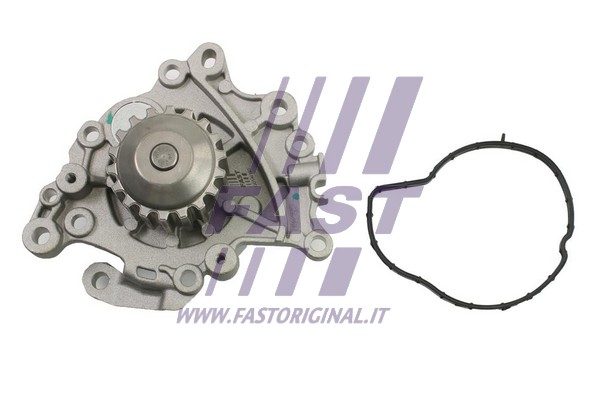 Water Pump, engine cooling