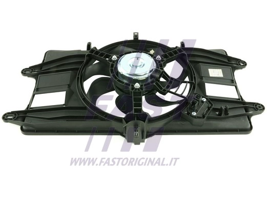 Fan, engine cooling (FT56188)