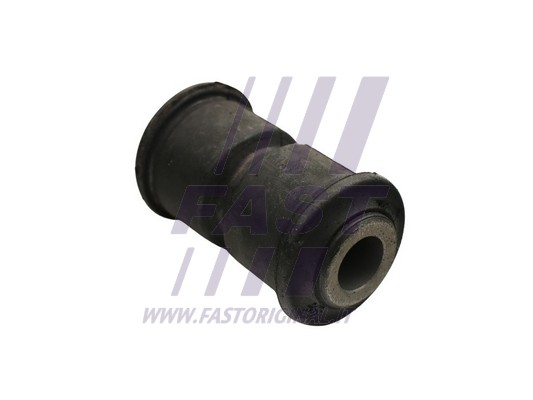 Mounting, leaf spring