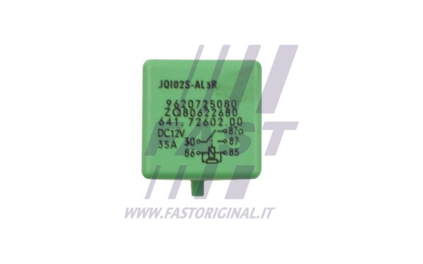 Multifunctional Relay (FT83306)
