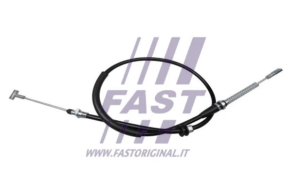 Cable Pull, parking brake (FT69211)