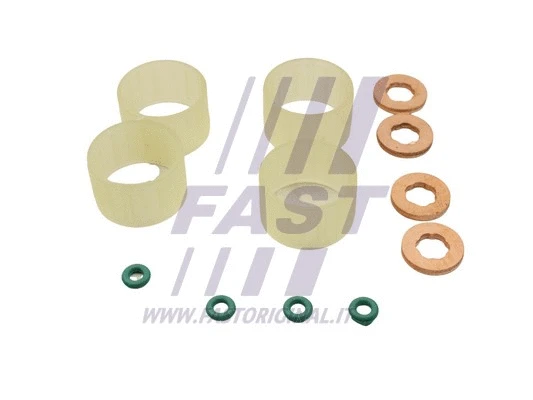 Seal Kit, injector nozzle (FT49652)