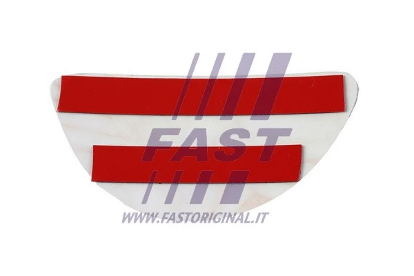 Mirror Glass, exterior mirror (FT88601)