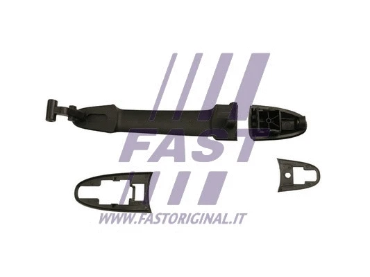 Exterior Door Handle