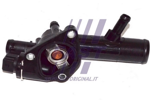 Thermostat, coolant