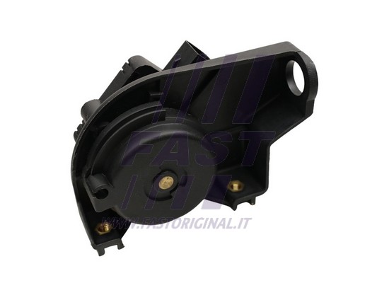Sensor, accelerator pedal position