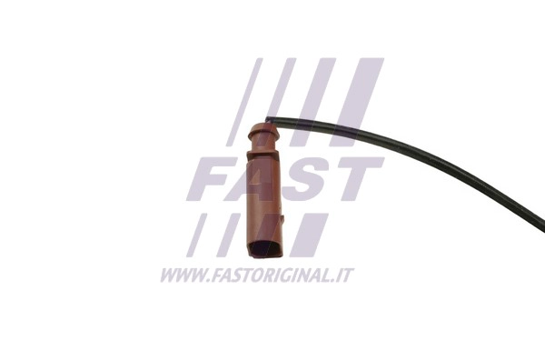 Sensor, exhaust gas temperature
