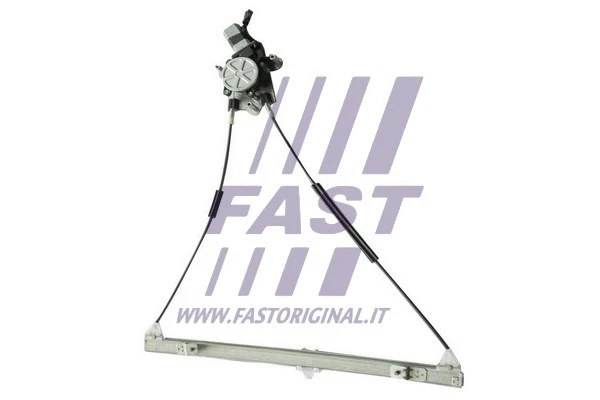 Window Regulator (FT91929)
